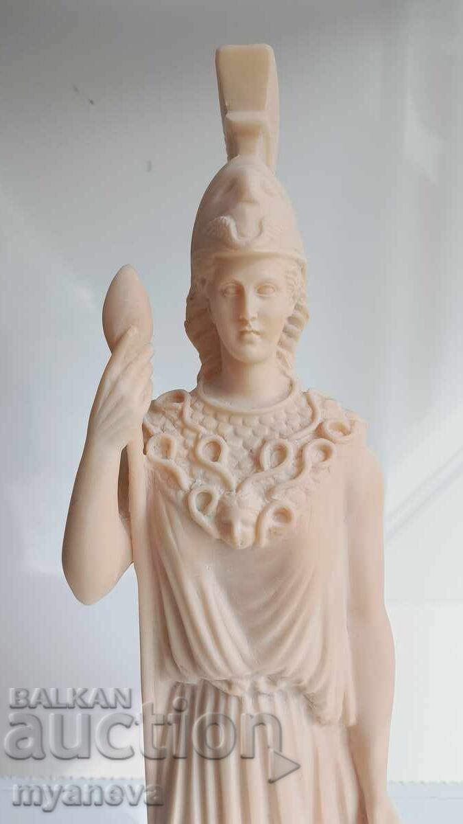 Αθηνά, αρχαιοελληνική θεά της πολεμικής στρατηγικής - 5