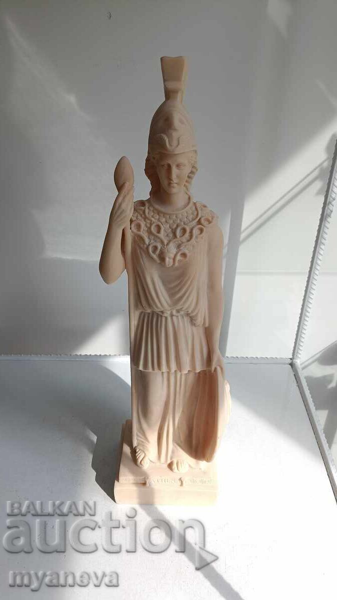 Αθηνά, αρχαιοελληνική θεά της πολεμικής στρατηγικής - 6