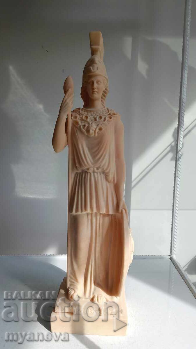 Αθηνά, αρχαιοελληνική θεά της πολεμικής στρατηγικής