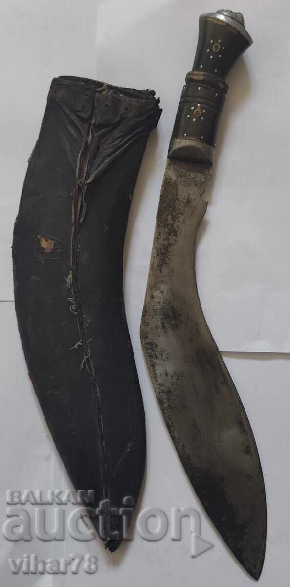 Cuțit-kukri - 5