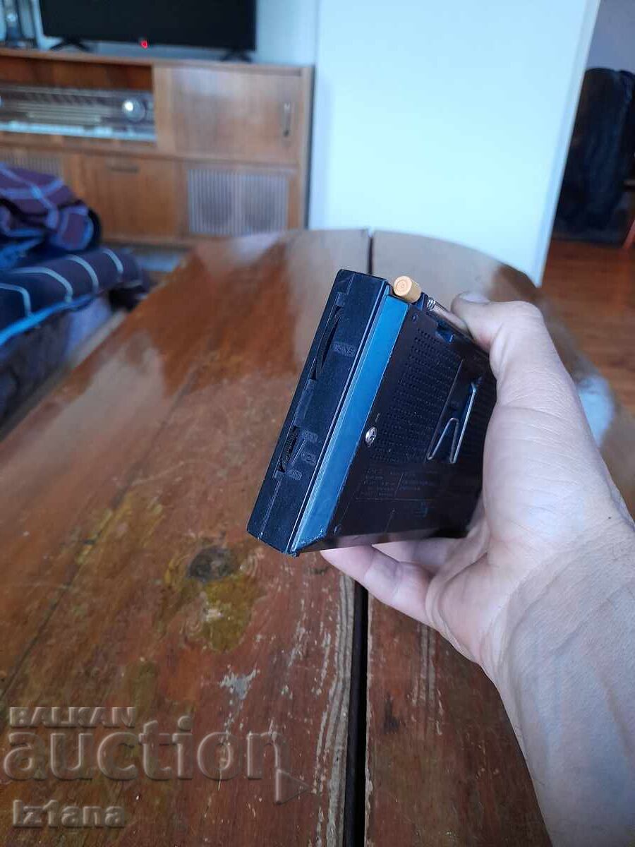 Radio vechi, aparat radio Sony ICF-S30 cu preț € 32.00 | 62.59 BGN