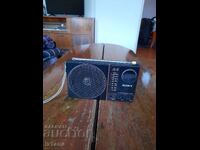 Radio vechi, aparat radio Sony ICF-S30