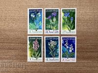 RDG - Plante protejate (1970) MNH