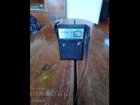 Старо радио,радиоприемник Sony