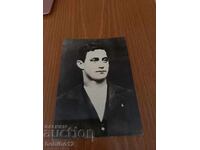 Παλιά καρτ ποστάλ Γκεόργκι Δημητρόφ