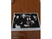 Ρετρό φωτογραφία Γκεόργκι Δημητρόφ