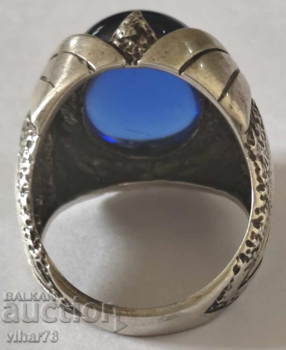 Доставка на СРЕБЪРЕН ПРЪСТЕН