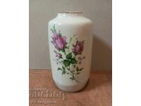 Соц. порцелан ваза Изида, Нови пазар