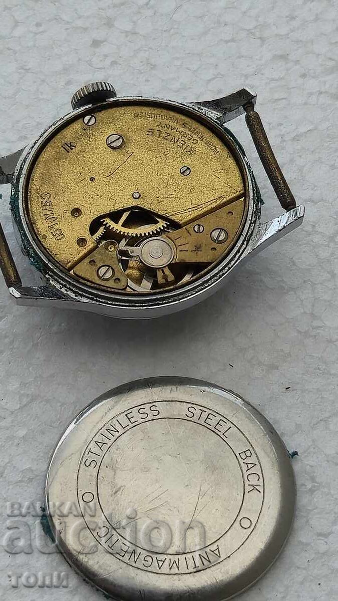 Παράδοση KIENZLE ΓΕΡΜΑΝΙΑΣ ΣΤΡΑΤΙΩΤΙΚΟ ΣΠΑΝΙΟ ΛΕΙΤΟΥΡΓΕΙ ΧΩΡΙΣ ΕΓΓΥΗΣΗ