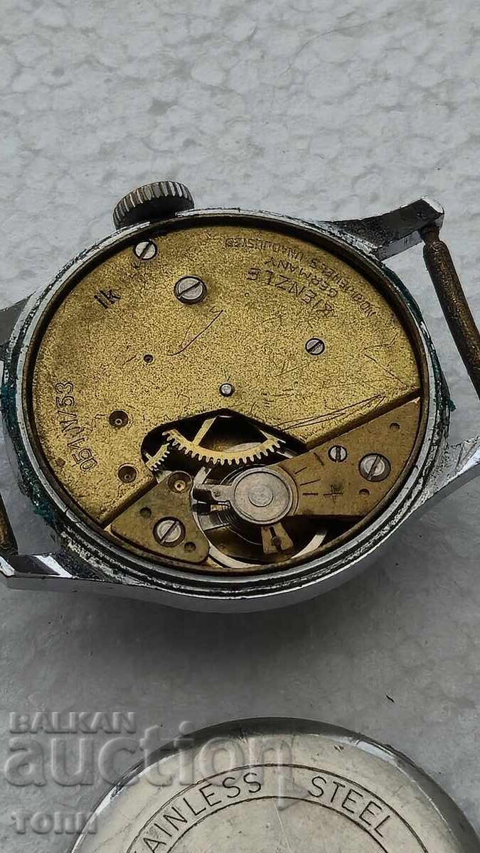 KIENZLE ΓΕΡΜΑΝΙΑΣ ΣΤΡΑΤΙΩΤΙΚΟ ΣΠΑΝΙΟ ΛΕΙΤΟΥΡΓΕΙ ΧΩΡΙΣ ΕΓΓΥΗΣΗ - 5