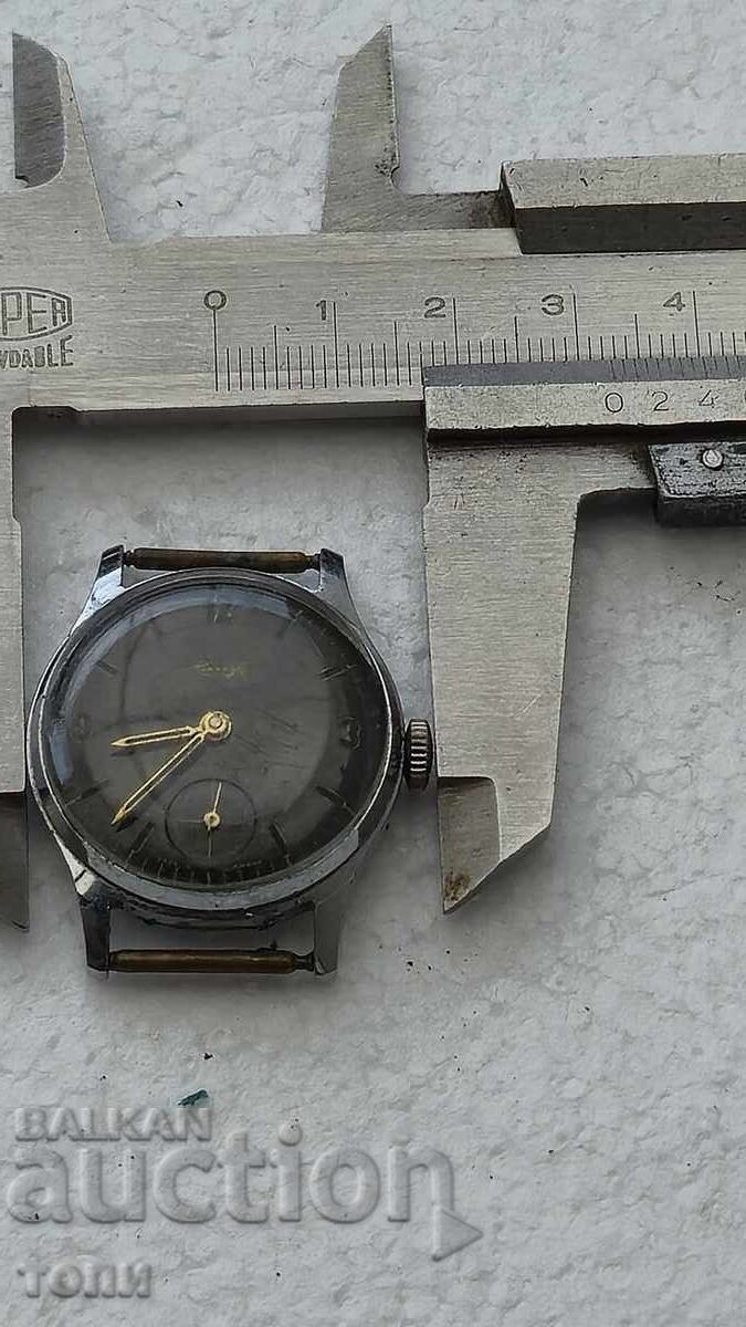 KIENZLE ΓΕΡΜΑΝΙΑΣ ΣΤΡΑΤΙΩΤΙΚΟ ΣΠΑΝΙΟ ΛΕΙΤΟΥΡΓΕΙ ΧΩΡΙΣ ΕΓΓΥΗΣΗ - 6