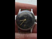 CEAS MILITAR KIENZLE GERMANY RARE, FUNCȚIONAL, FĂRĂ GARANȚIE, BZC