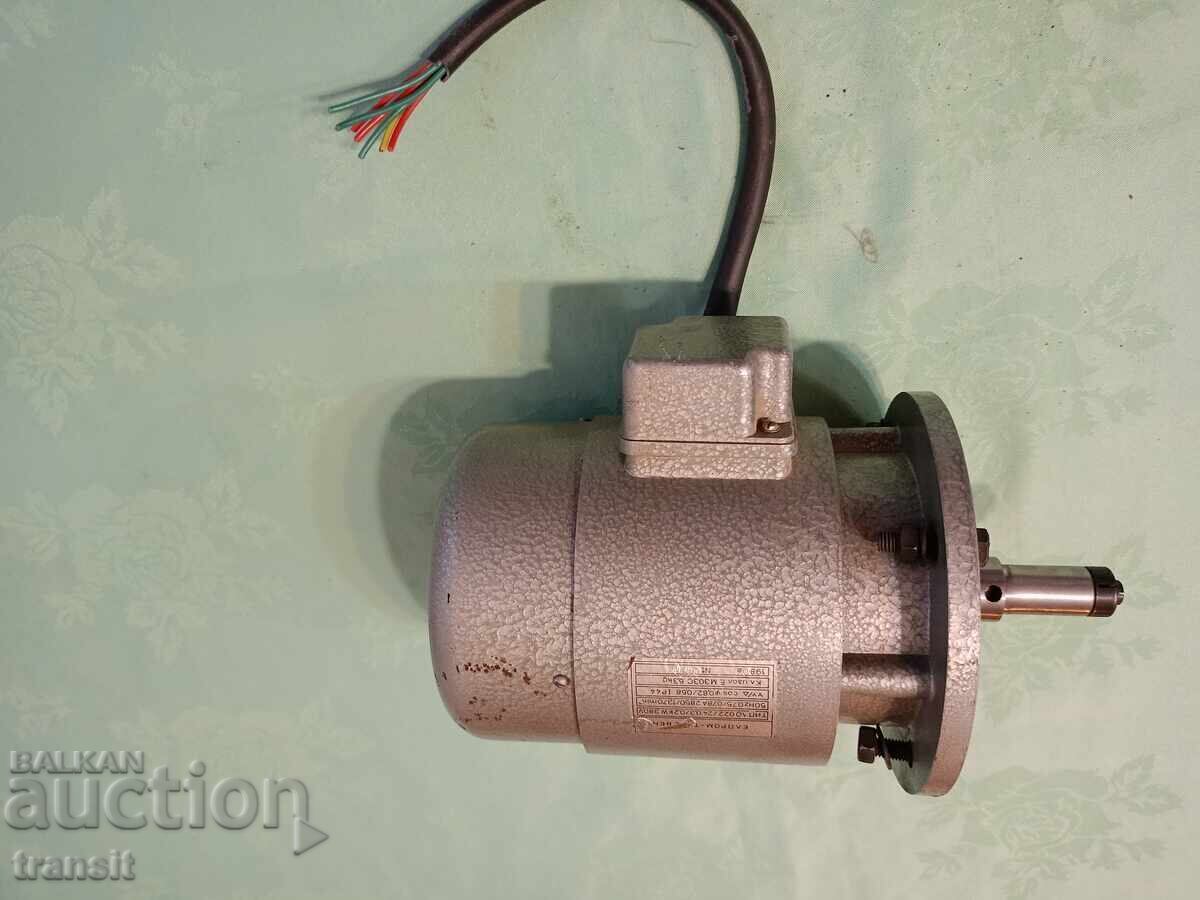 Ηλεκτροκινητήρας με τιμή € 0.01 | 0.02 BGN