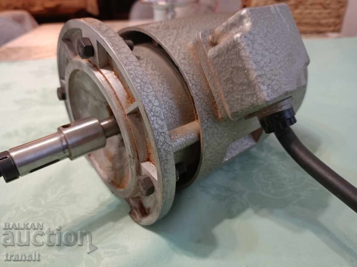 Παράδοση Ηλεκτροκινητήρας