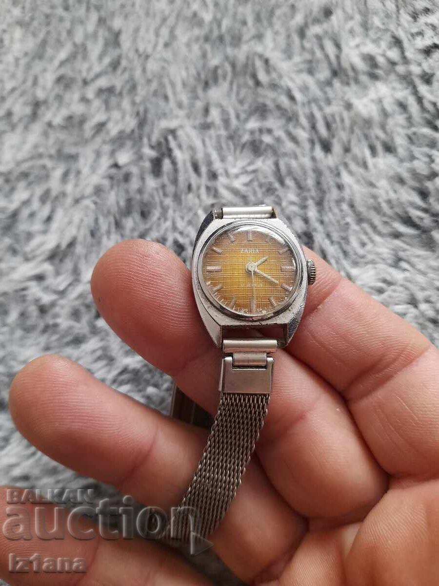 Old clock Zaria, Zaria with price € 16.00 | 31.29 BGN