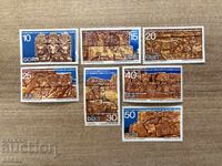 ΛΔΓ - Αρχαιολογικές ανασκαφές στο Σουδάν (1970) MNH