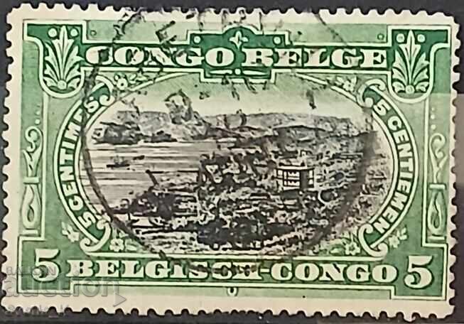 Congo Belgian