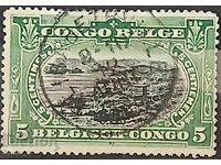 Congo Belgian
