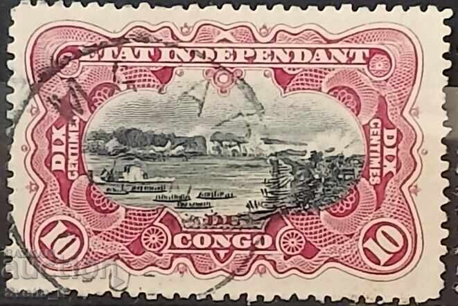 Congo Belgian