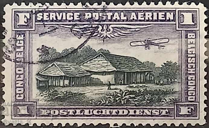 Белгийско Конго