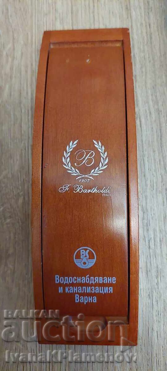 Ξύλινο κουτί για συλλέκτες