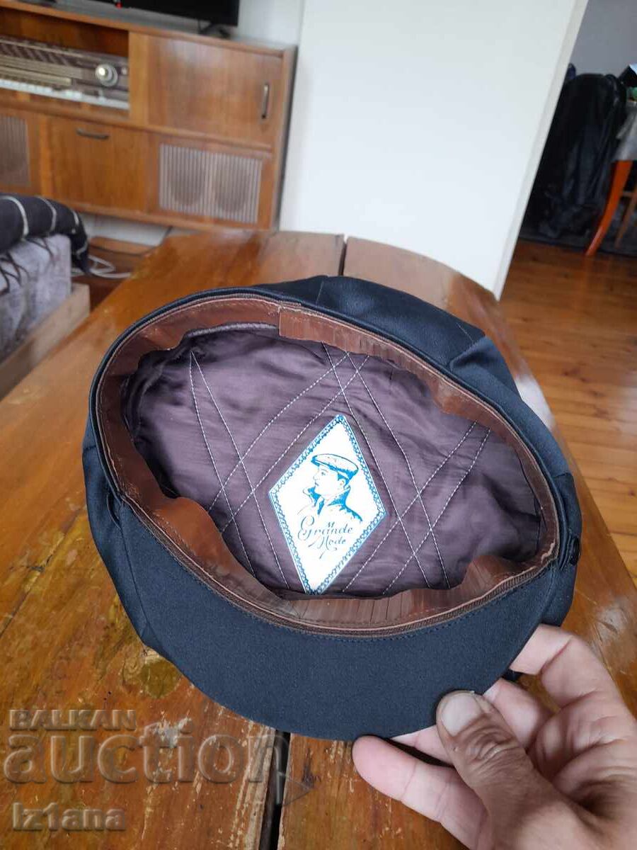 Old cap Grande mode - 5