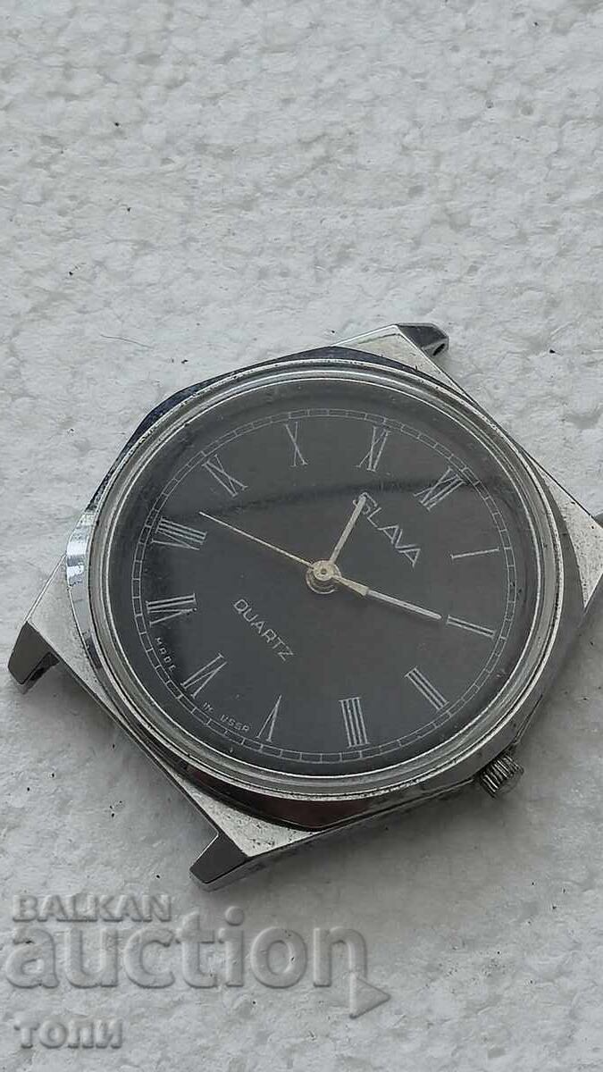 SLAVA QUARTZ РЯДЪК НЕ ЗНАМ ДАЛИ РАБОТИ БЗЦ.!!!! с цена € 0.01 | 0.02 лв.