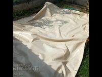 Prelată pentru copertină cauciucată, făcută la comandă 4 x 3