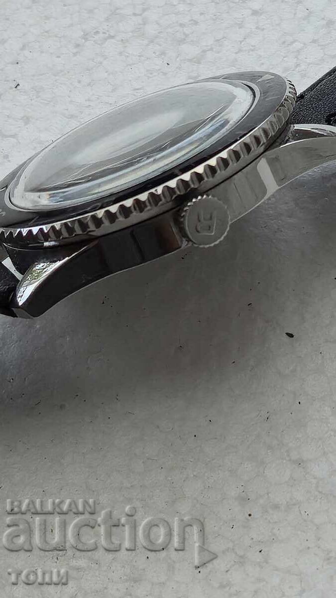Δημοπρασία ROTARY OCEAN AVENGER QUARTZ ΣΠΑΝΙΟ DIVER ΛΕΙΤΟΥΡΓΕΙ ΧΩΡΙΣ ΕΓΓΥΗΣΗ