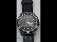 ROTARY OCEAN AVENGER QUARTZ ΣΠΑΝΙΟ DIVER ΛΕΙΤΟΥΡΓΕΙ ΧΩΡΙΣ ΕΓΓΥΗΣΗ