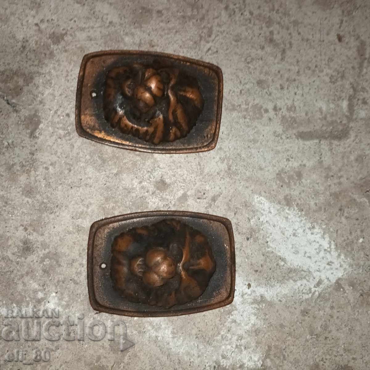 Livrarea lei metalici pentru ușă