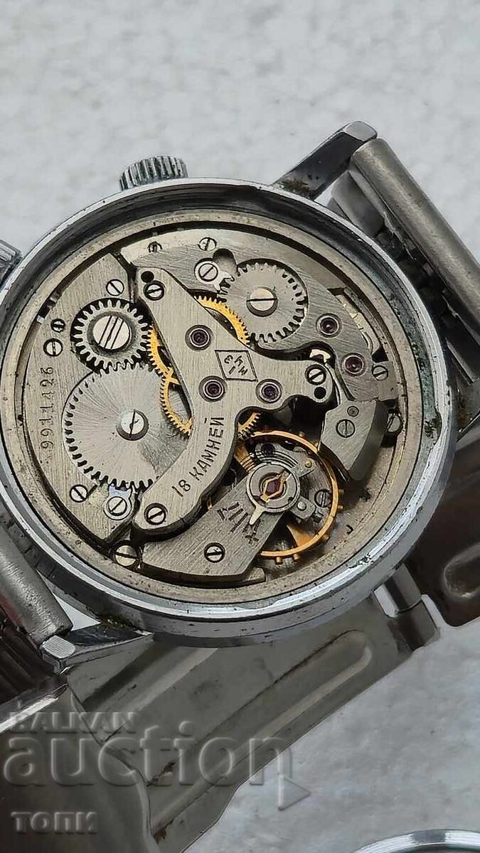 СИГНАЛ ЗВЪНЕЦ СССР РЯДЪК РАБОТИ БЕЗ ГАРАНЦИЯ БЗЦ  !!!! - 6