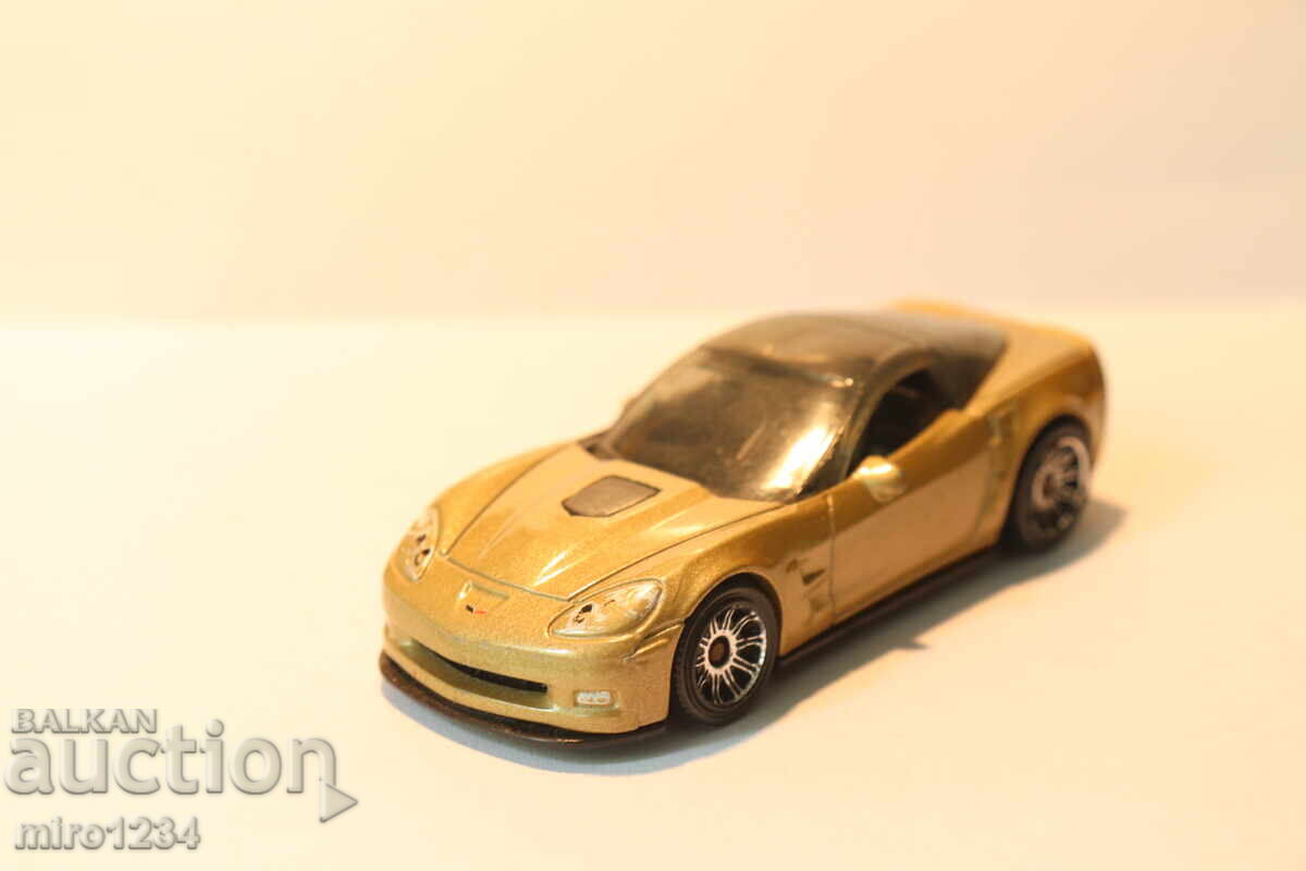 Δημοπρασία MATCHBOX CHEVY CORVETTE ΑΥΤΟΚΙΝΗΤΑΚΙ ΠΑΙΧΝΙΔΙ ΜΟΝΤΕΛΟ