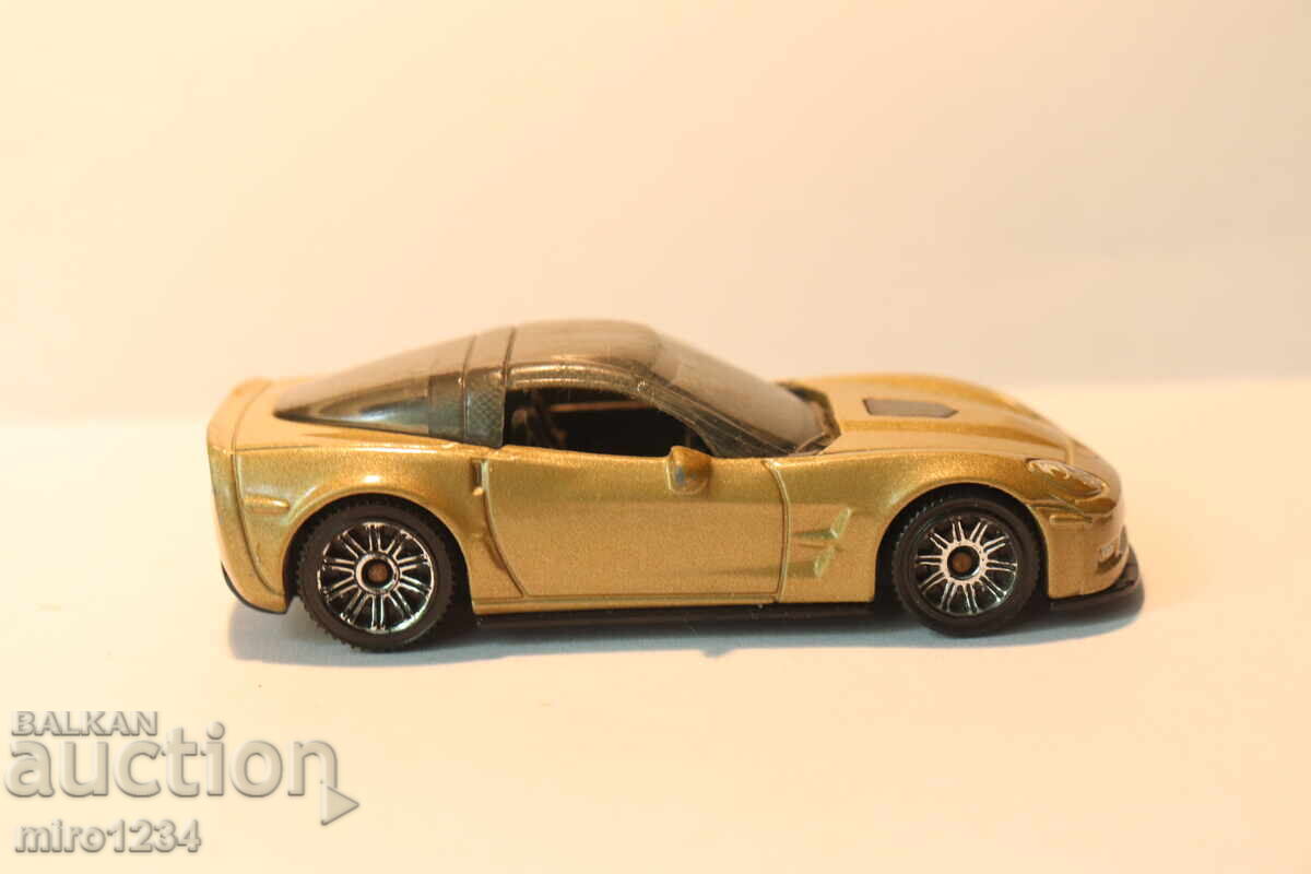 Παράδοση MATCHBOX CHEVY CORVETTE ΑΥΤΟΚΙΝΗΤΑΚΙ ΠΑΙΧΝΙΔΙ ΜΟΝΤΕΛΟ