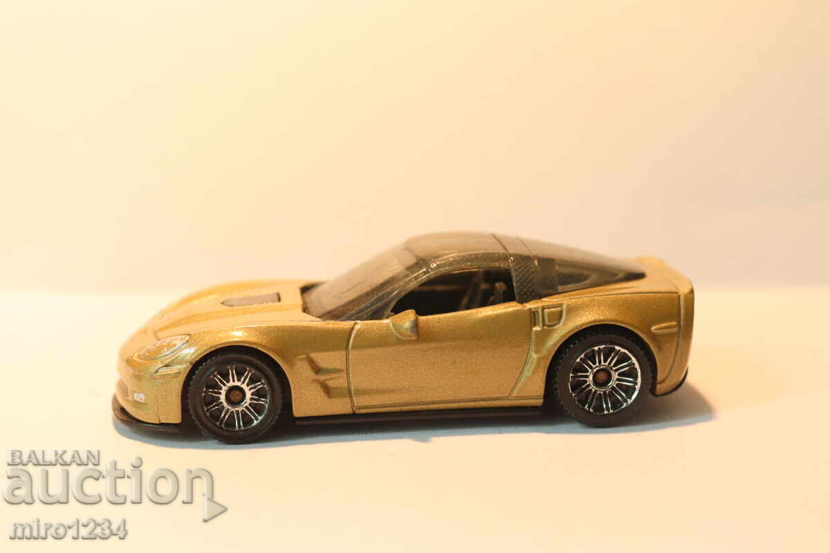 MATCHBOX CHEVY CORVETTE ΑΥΤΟΚΙΝΗΤΑΚΙ ΠΑΙΧΝΙΔΙ ΜΟΝΤΕΛΟ