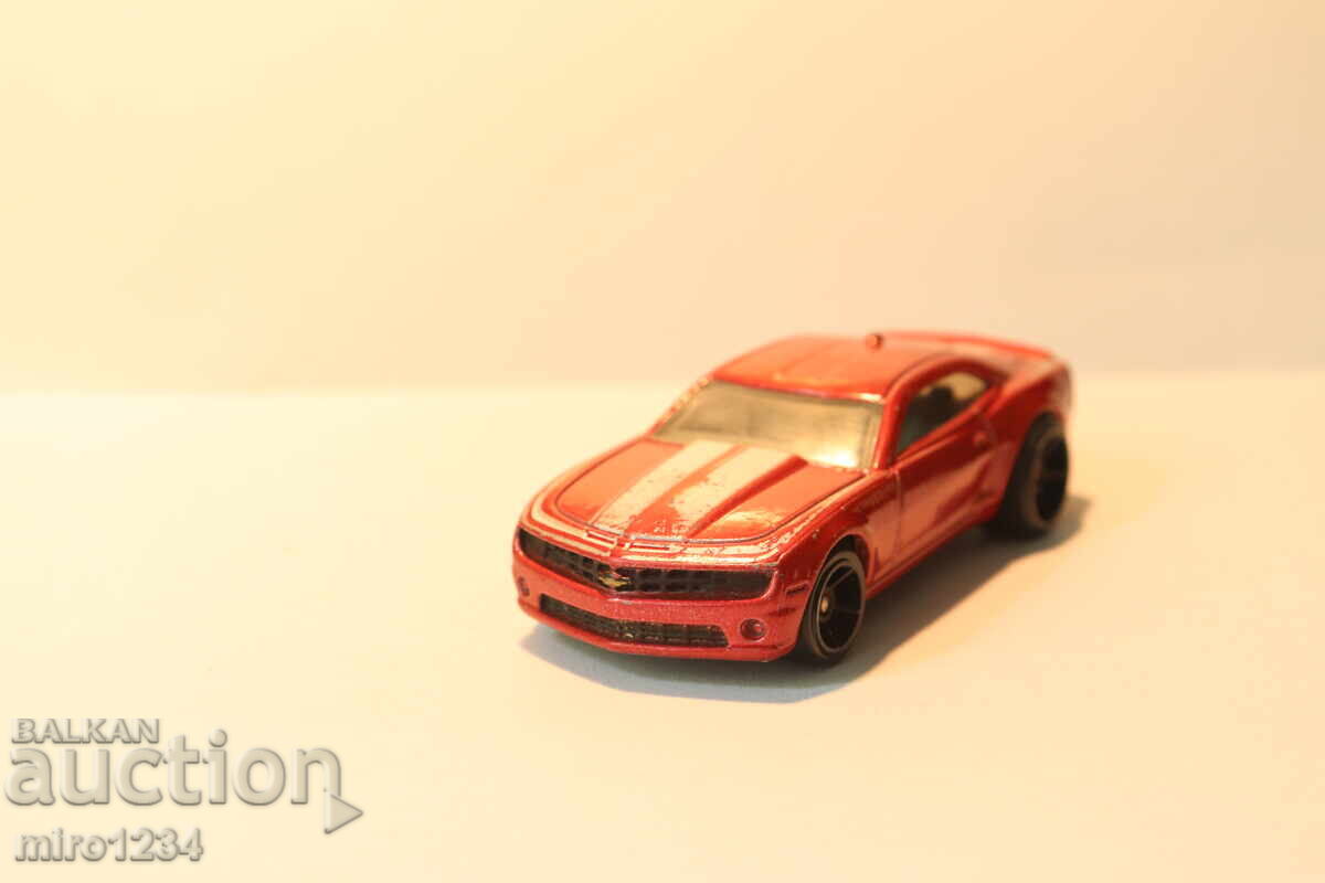Δημοπρασία HOT WHEELS CAMARO ΑΥΤΟΚΙΝΗΤΑΚΙ ΠΑΙΧΝΙΔΙ ΜΟΝΤΕΛΟ