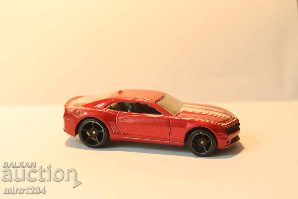Παράδοση HOT WHEELS CAMARO ΑΥΤΟΚΙΝΗΤΑΚΙ ΠΑΙΧΝΙΔΙ ΜΟΝΤΕΛΟ