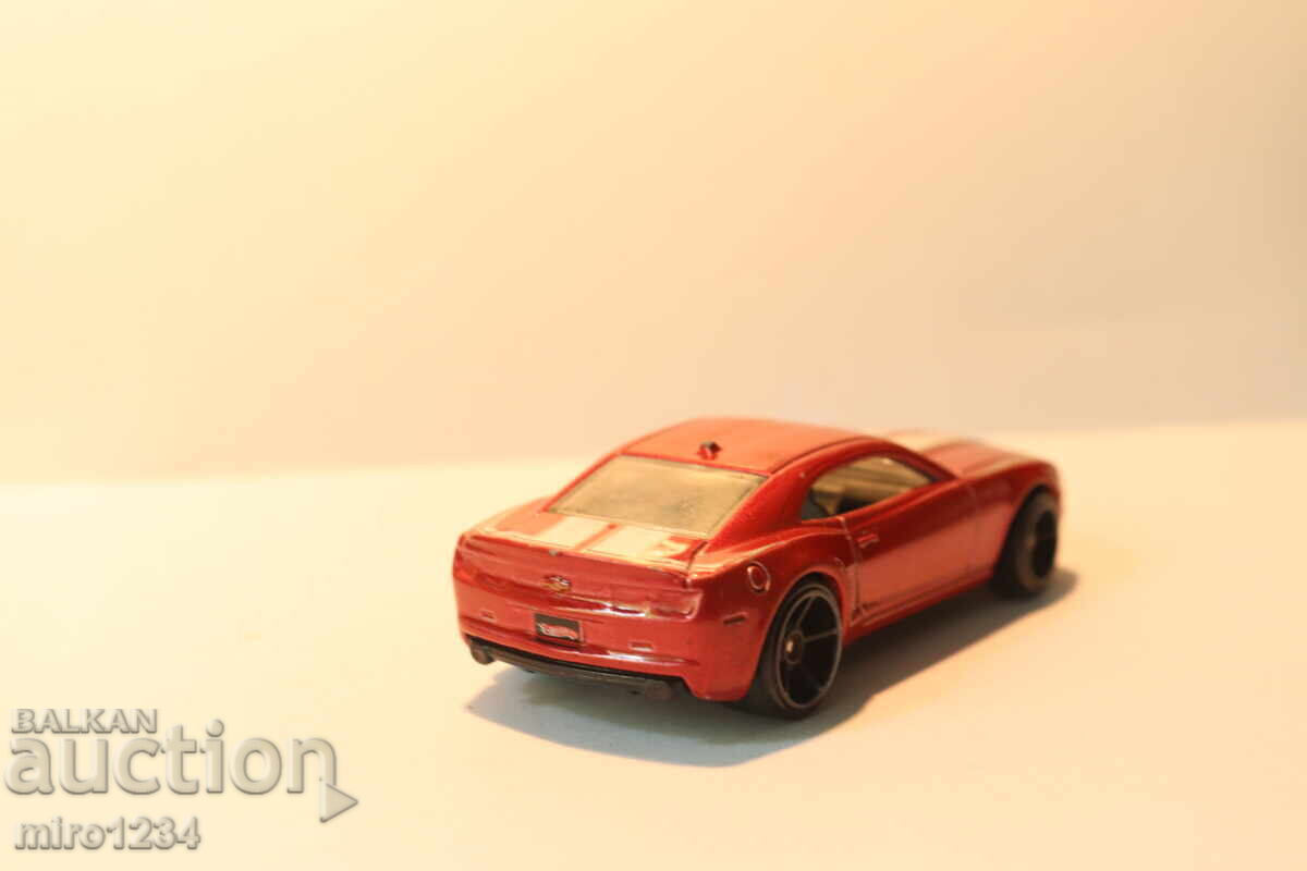 HOT WHEELS CAMARO ΑΥΤΟΚΙΝΗΤΑΚΙ ΠΑΙΧΝΙΔΙ ΜΟΝΤΕΛΟ - 5