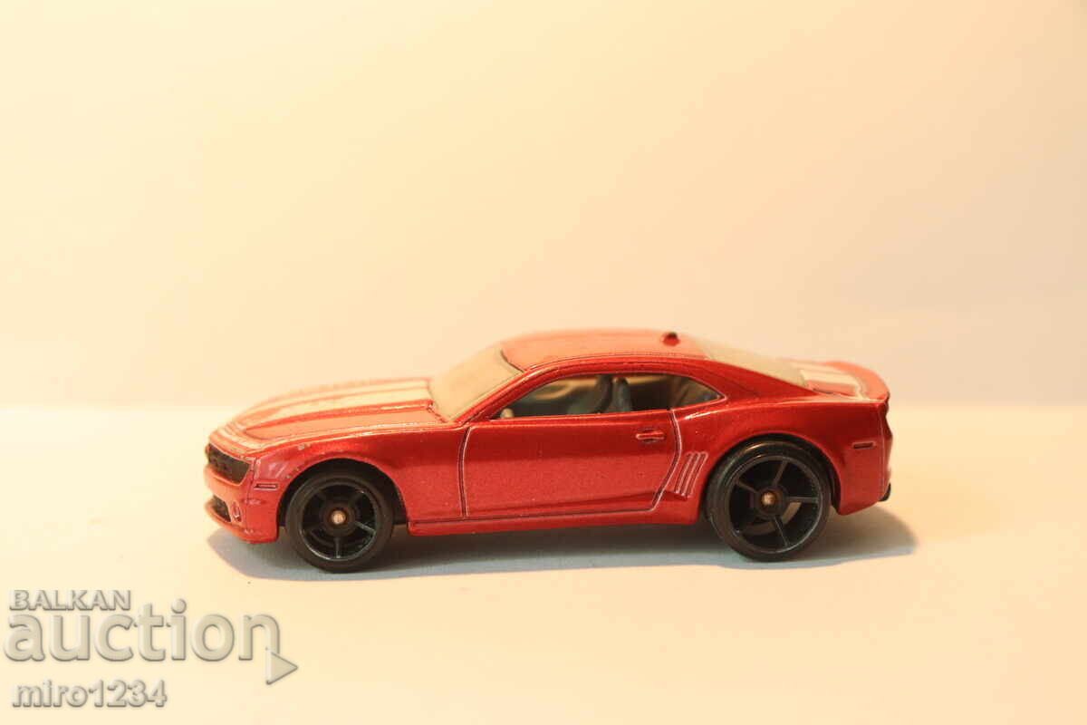 HOT WHEELS CAMARO ΑΥΤΟΚΙΝΗΤΑΚΙ ΠΑΙΧΝΙΔΙ ΜΟΝΤΕΛΟ