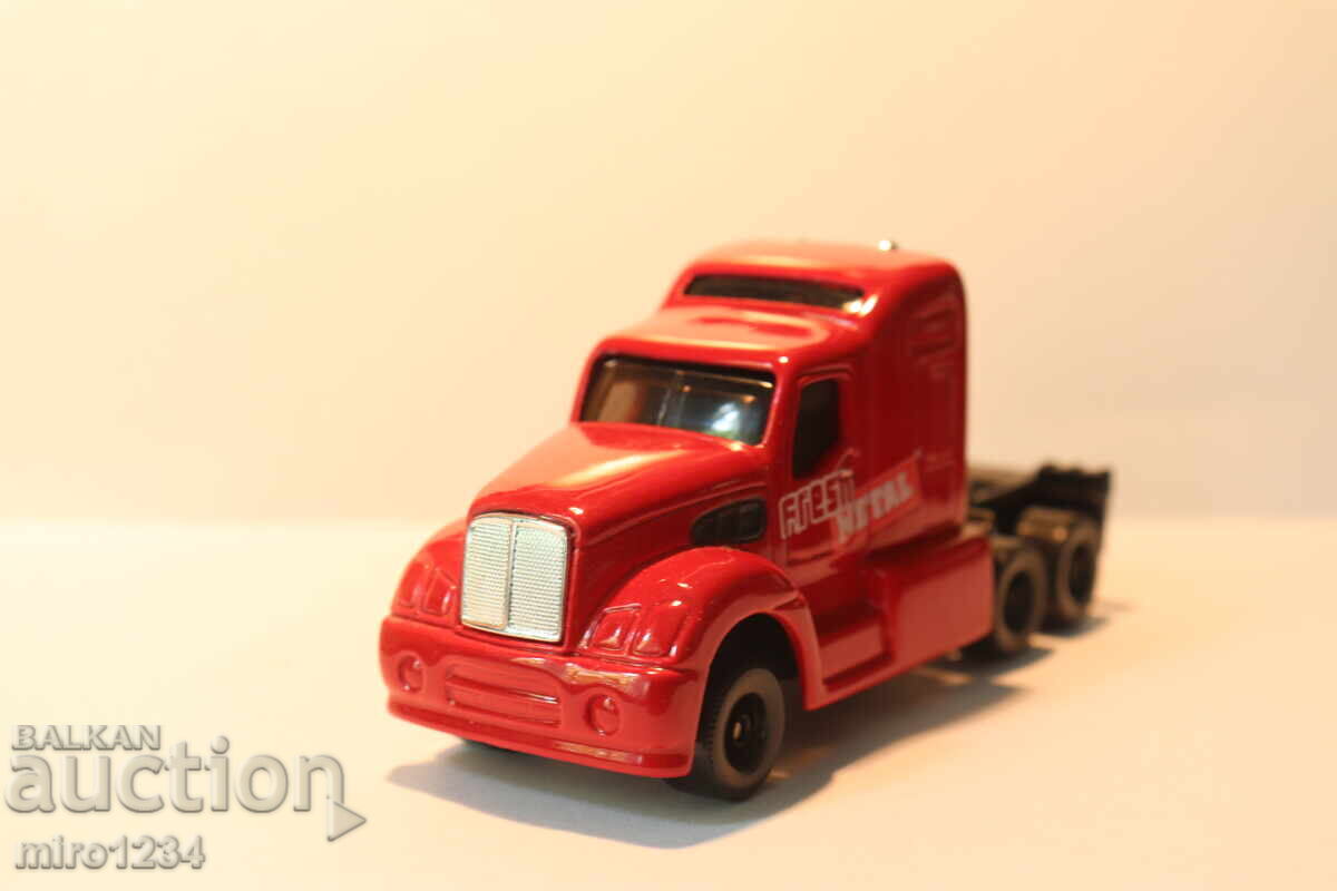 1/87?? MAISTO MACK?? ΦΟΡΤΗΓΟ ΑΥΤΟΚΙΝΗΤΑΚΙ ΠΑΙΧΝΙΔΙ ΜΟΝΤΕΛΟ με τιμή € 0.01 | 0.02 BGN