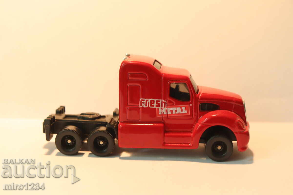 Παράδοση 1/87?? MAISTO MACK?? ΦΟΡΤΗΓΟ ΑΥΤΟΚΙΝΗΤΑΚΙ ΠΑΙΧΝΙΔΙ ΜΟΝΤΕΛΟ