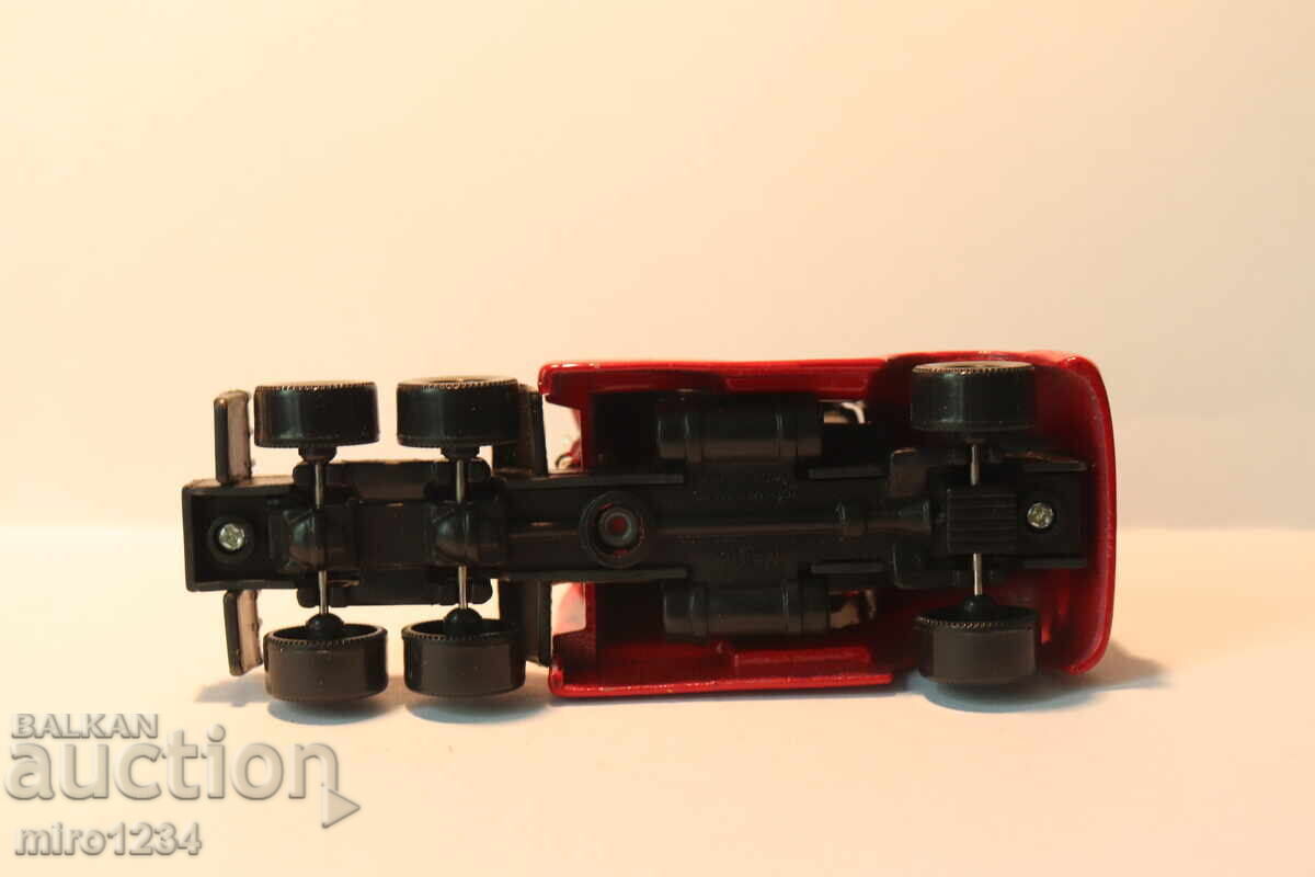 1/87?? MAISTO MACK?? ΦΟΡΤΗΓΟ ΑΥΤΟΚΙΝΗΤΑΚΙ ΠΑΙΧΝΙΔΙ ΜΟΝΤΕΛΟ - 6