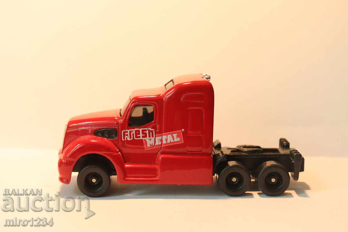 1/87?? MAISTO MACK?? ΦΟΡΤΗΓΟ ΑΥΤΟΚΙΝΗΤΑΚΙ ΠΑΙΧΝΙΔΙ ΜΟΝΤΕΛΟ