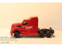 1/87??  MAISTO  MACK?? КАМИОН  КОЛИЧКА  ИГРАЧКА   МОДЕЛ