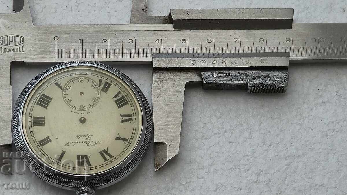 ELGIN USA MILITAR RAR NU FUNCȚIONEAZĂ BZC!!!! - 7