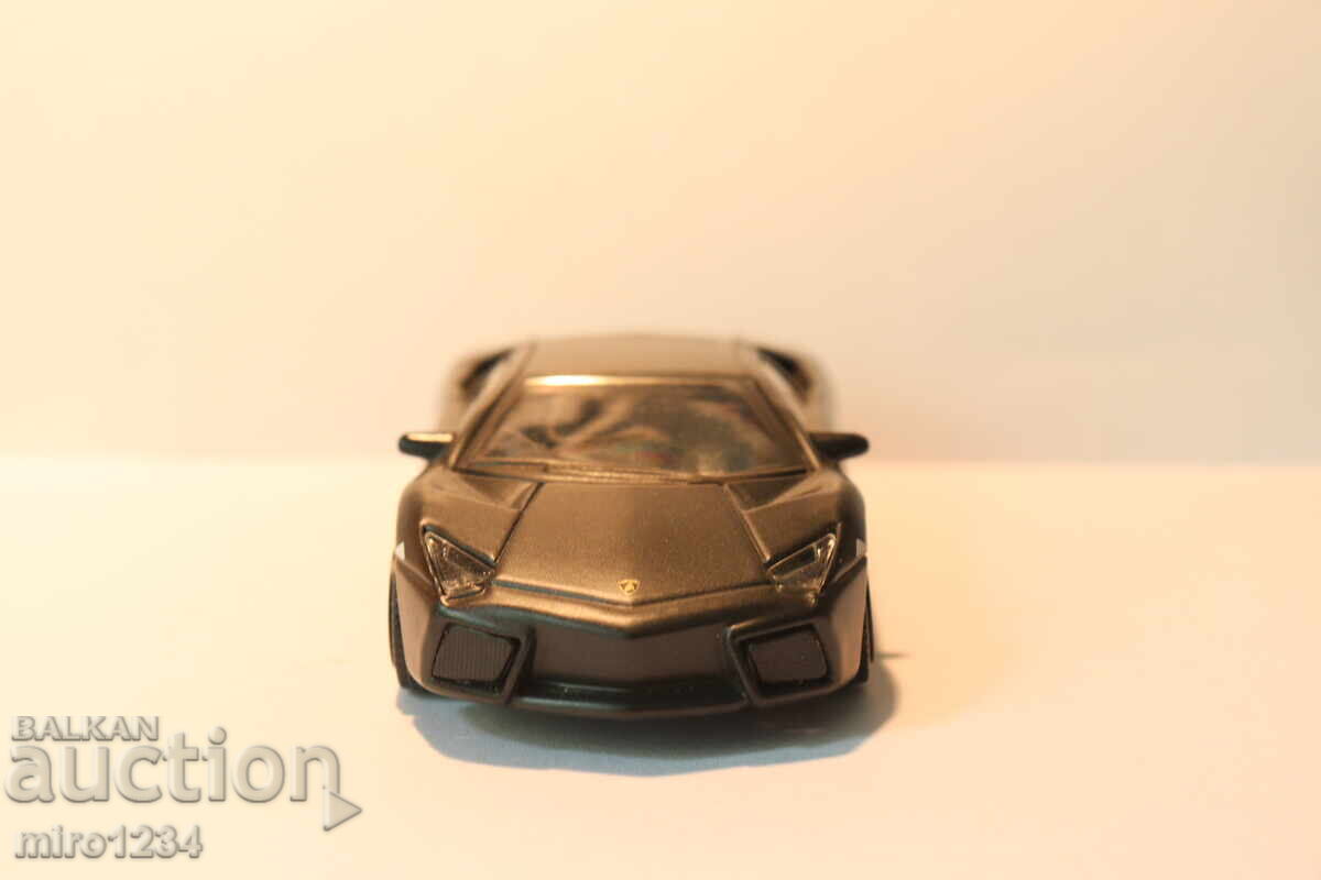 Delivery of 1/43 BBURAGO LAMBORGHINI TOY CAR MODEL