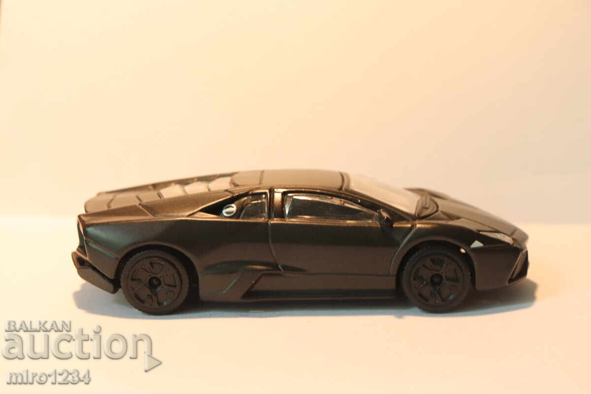 1/43 BBURAGO LAMBORGHINI TOY CAR MODEL - 5