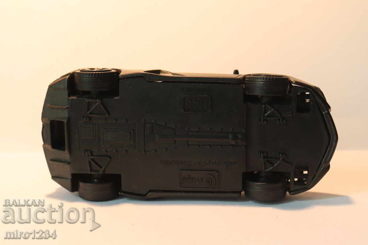 1/43 BBURAGO LAMBORGHINI TOY CAR MODEL - 7