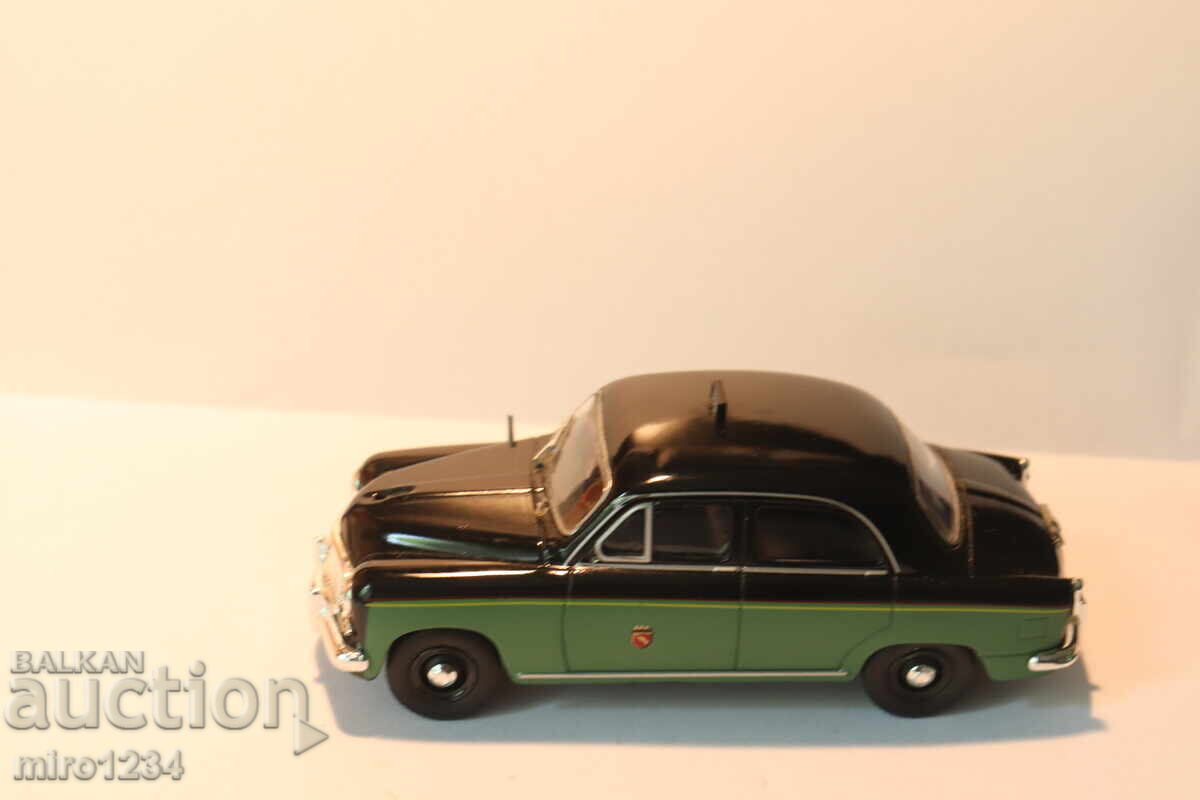 1/43 FIAT TAXI TOY CAR MODEL with price € 0.01 | 0.02 BGN