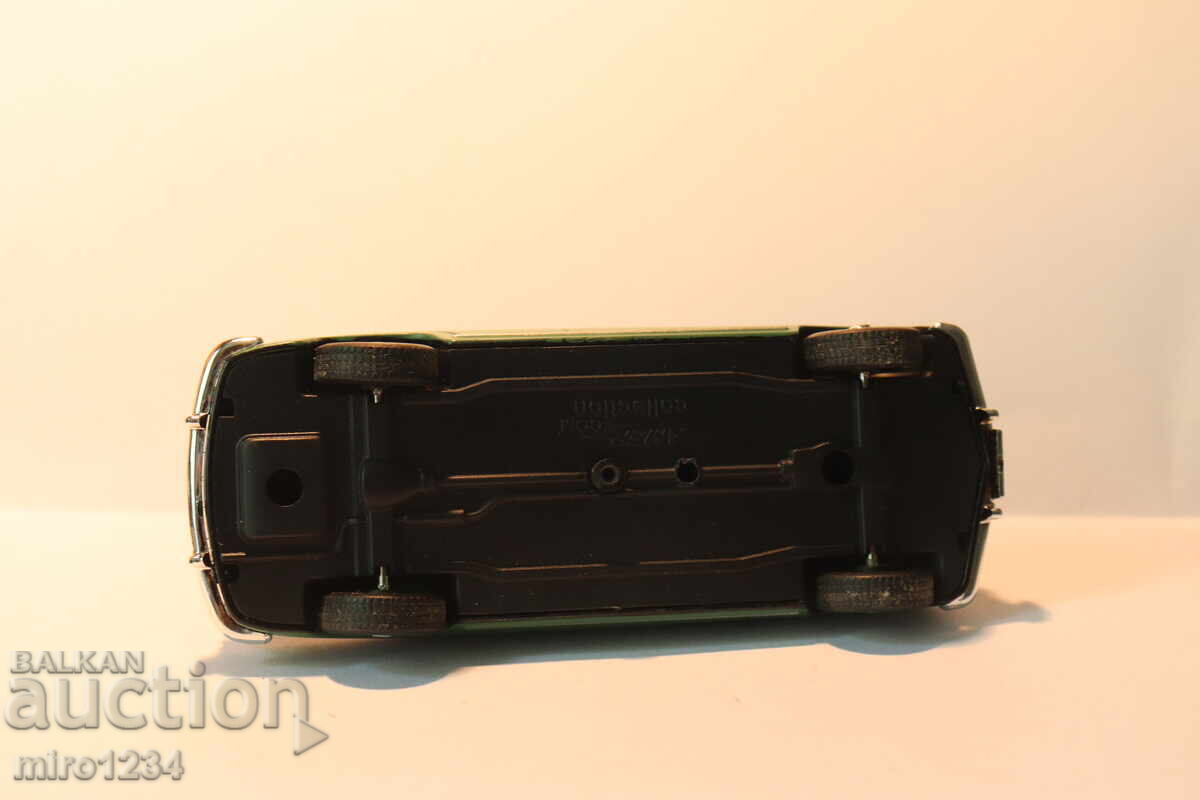 1/43 FIAT TAXI TOY CAR MODEL - 7